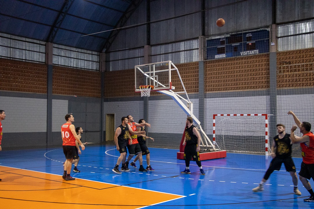 Basquete  Club Municipal